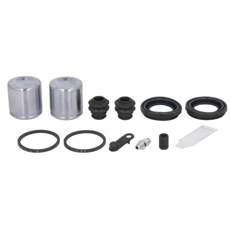 TRW MOTO MV167S Braided Brake Pipe