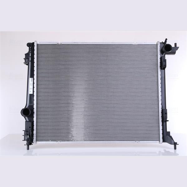 NISSENS NIS606761 Engine Radiator