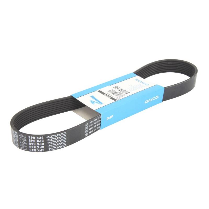 DAYCO DAY8PK848 V-Ribbed Belt
