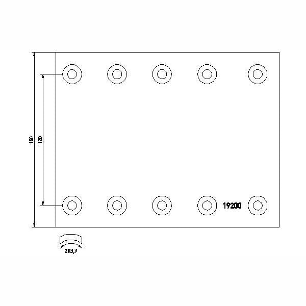 NISSENS NIS90767 Retarder Oil Cooler