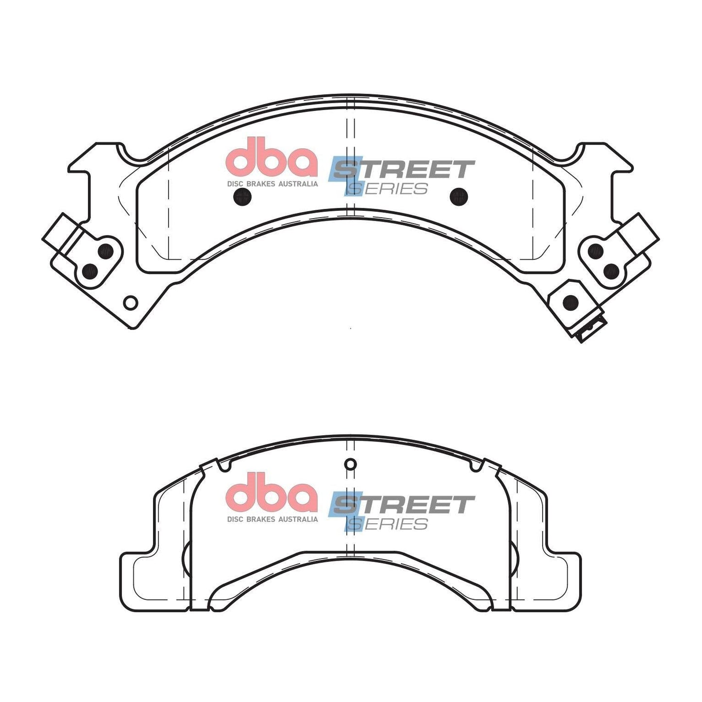 DBA DB1993SS Disc Brake Brake Pad Set