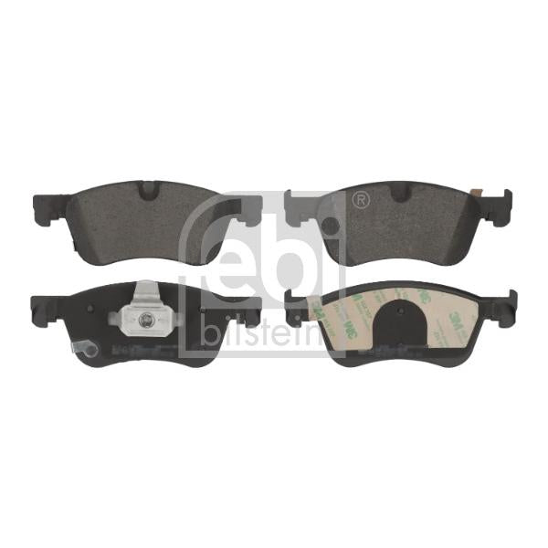 SBP IRK-013 Disc Brake Caliper Repair Kit
