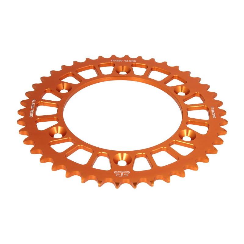 JT JTA897,42ORG Chain Sprocket