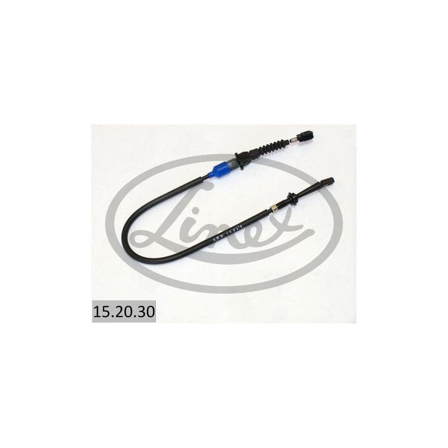 Linex 15.10.22 Clutch Cable for Ford Sierra