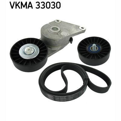 SKF VKMA33030 V-Ribbed Belt Set
