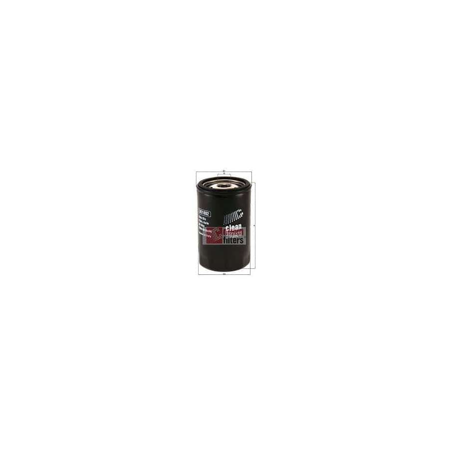Clean Filter Do1802 Oil Filter