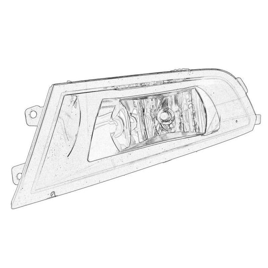 OE SKODA 6V0941699A Fog Light