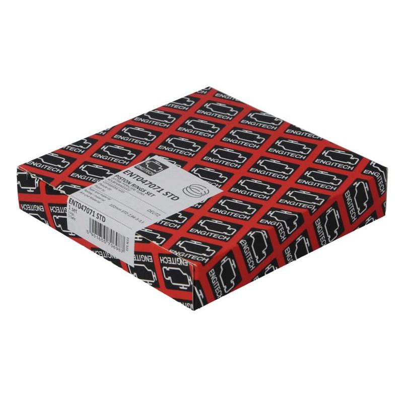 ENGITECH ENT047071STD Piston Ring Kit