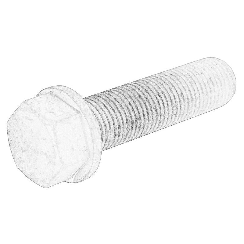 OE MAN 06.02202.5013MAN Wheel Bolt