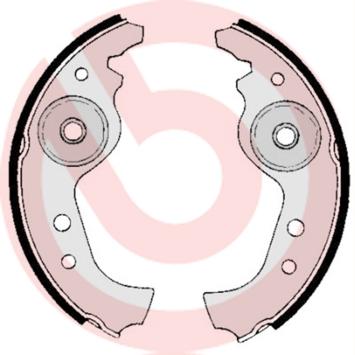 BUDWEG 343731 Brake Caliper