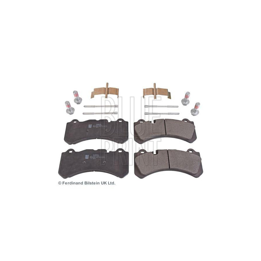 Blue Print Adf124233 Brake Pad Set