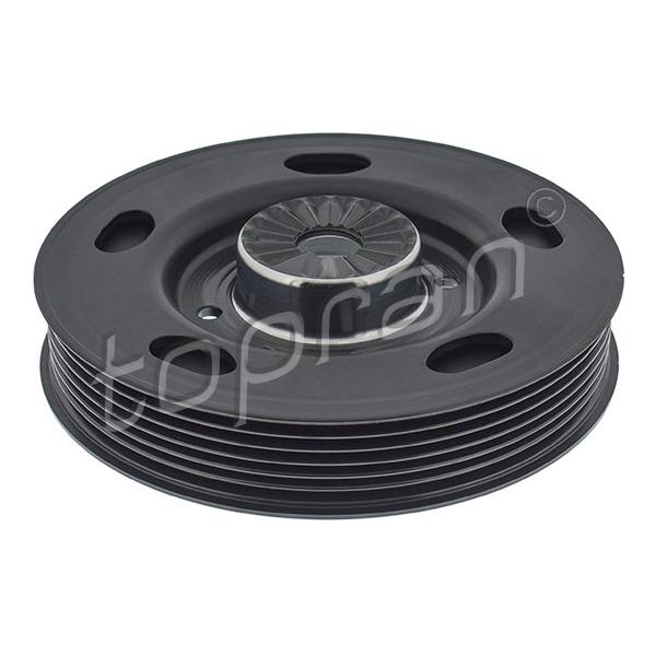 HANS PRIES HP112918 Crankshaft Belt Pulley