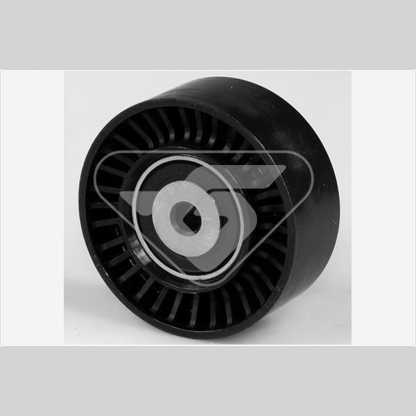 HUTCHINSON HUT0246 V-Ribbed Belt Deflection/Guide Pulley