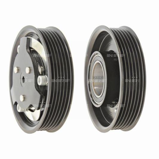 NRF NRF380077 Air Conditioning Compressor Magnetic Clutch