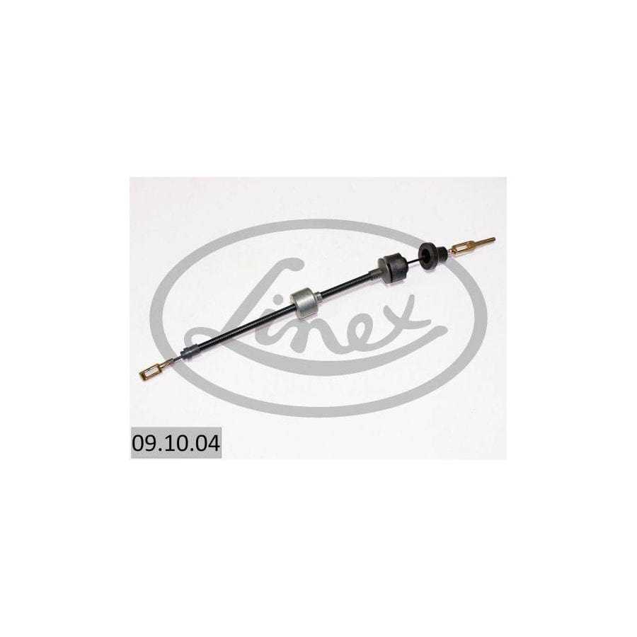 Linex 09.10.04 Clutch Cable for Citroen Bx