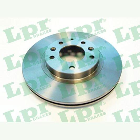 LPR LPRM5034V Brake Disc