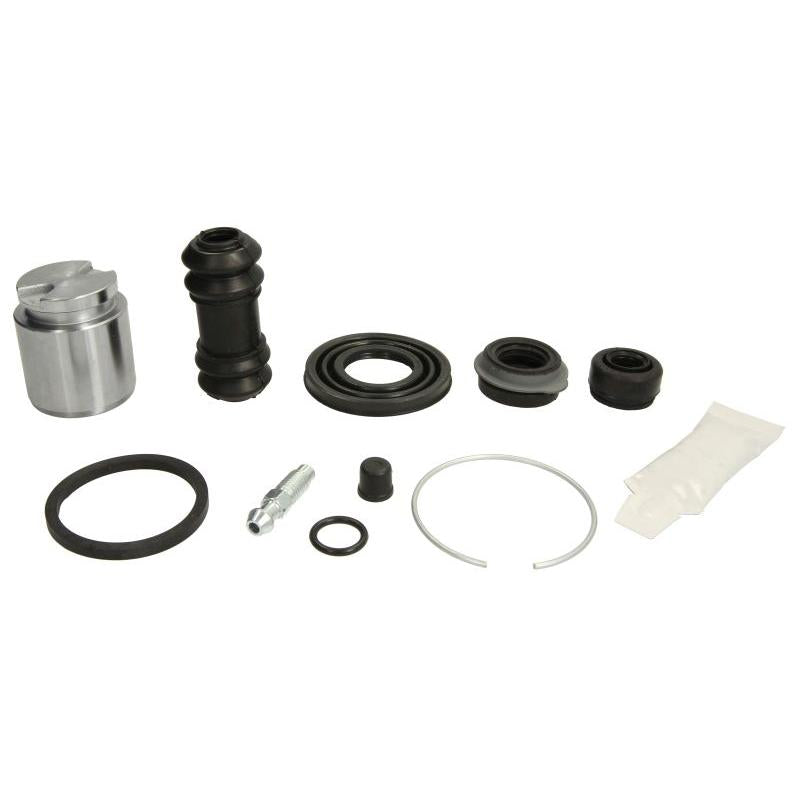 TRW MOTO MCH706V1 Braided Brake Pipe