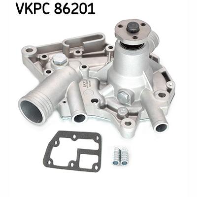 SKF VKPC86201 Water Pump