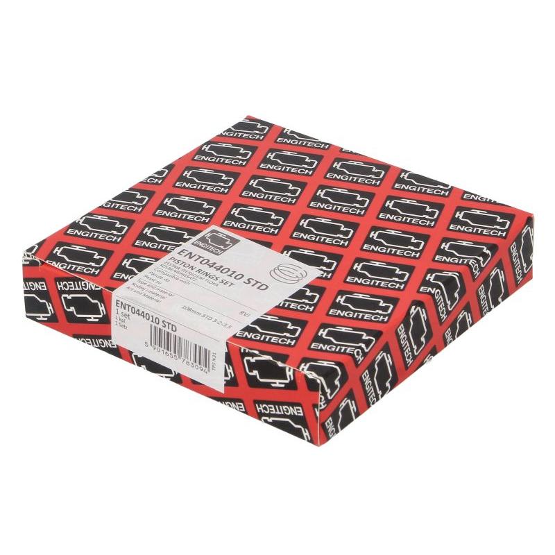 ENGITECH ENT044010STD Piston Ring Kit