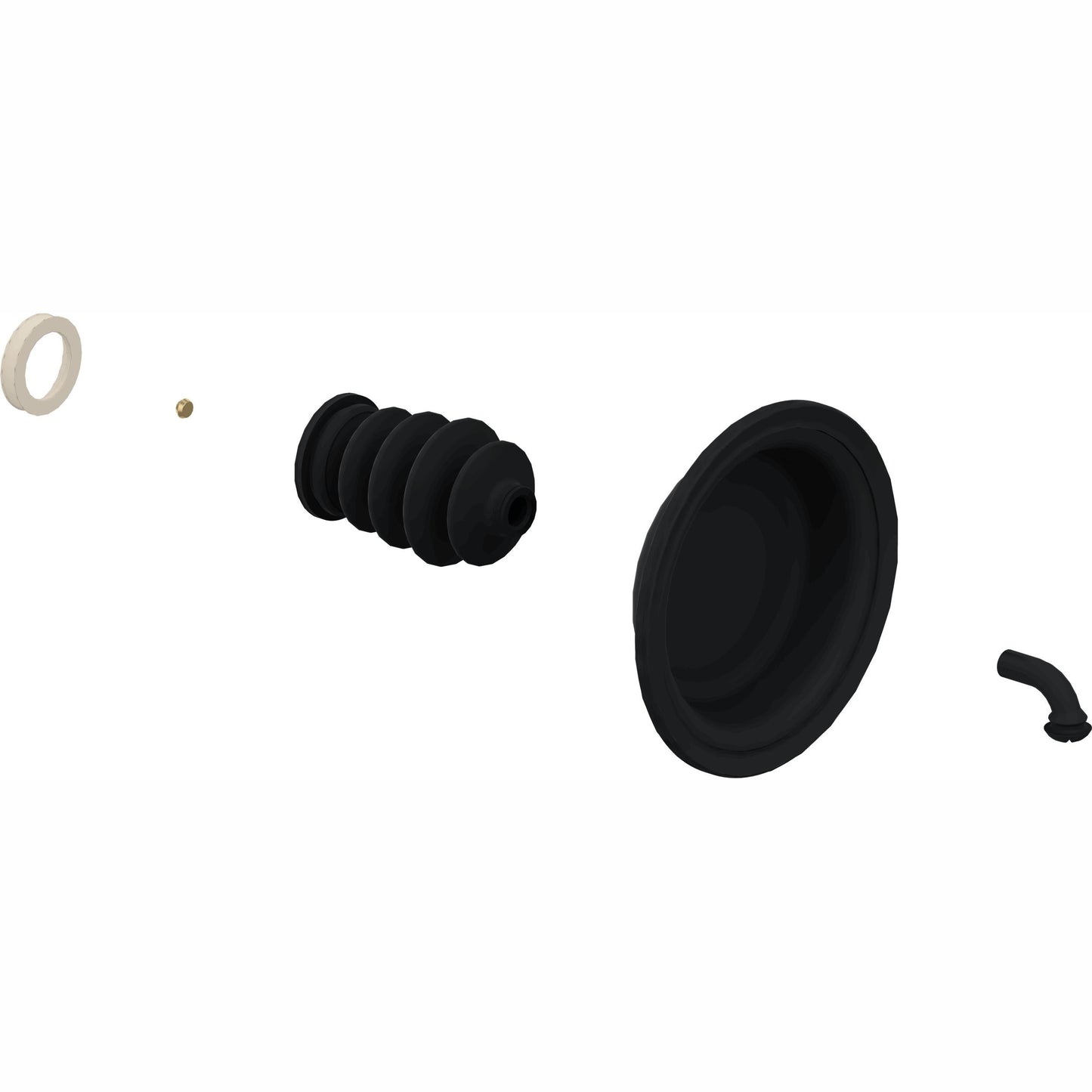 AUTOFREN SEINSA D4-3001C Disc Brake Caliper Repair Kit