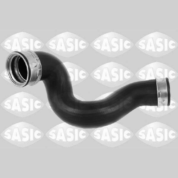 SASIC SAS3356045 Charge Air Hose