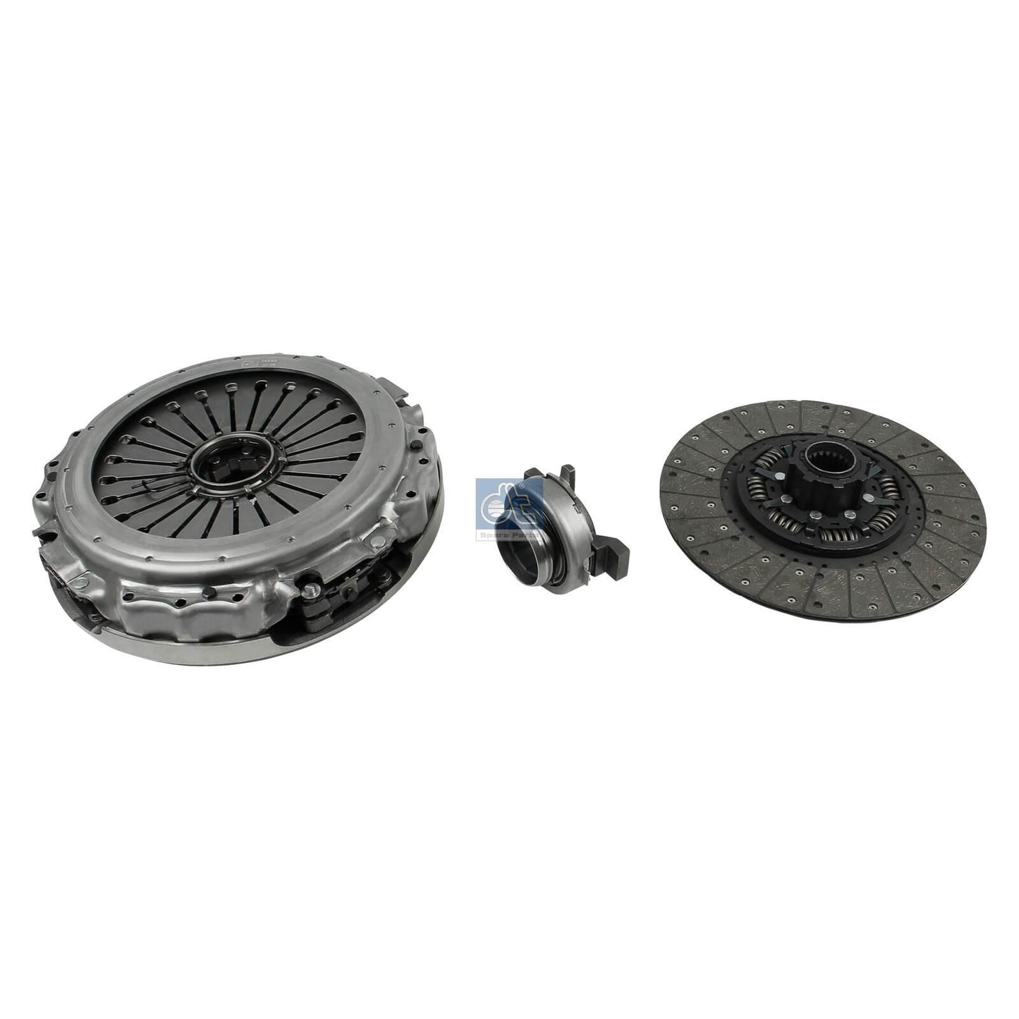 DT A/C 6.93003 Clutch Kit