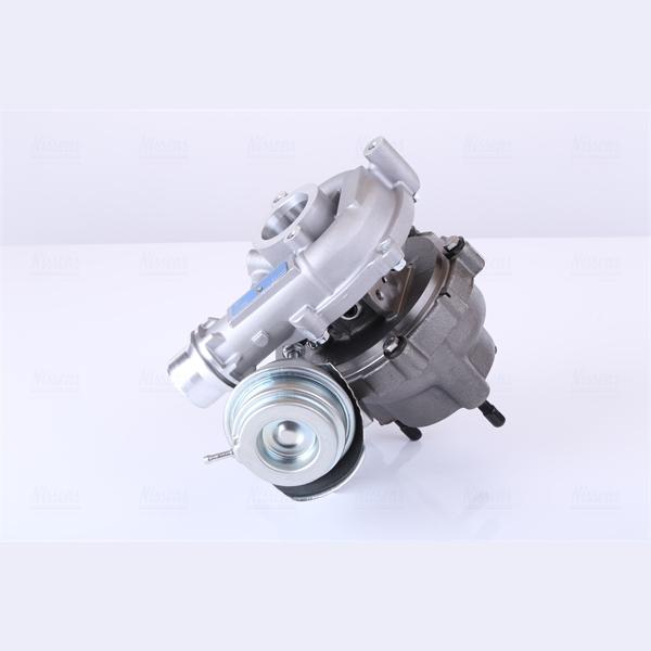 NISSENS NIS93436 Turbocharger