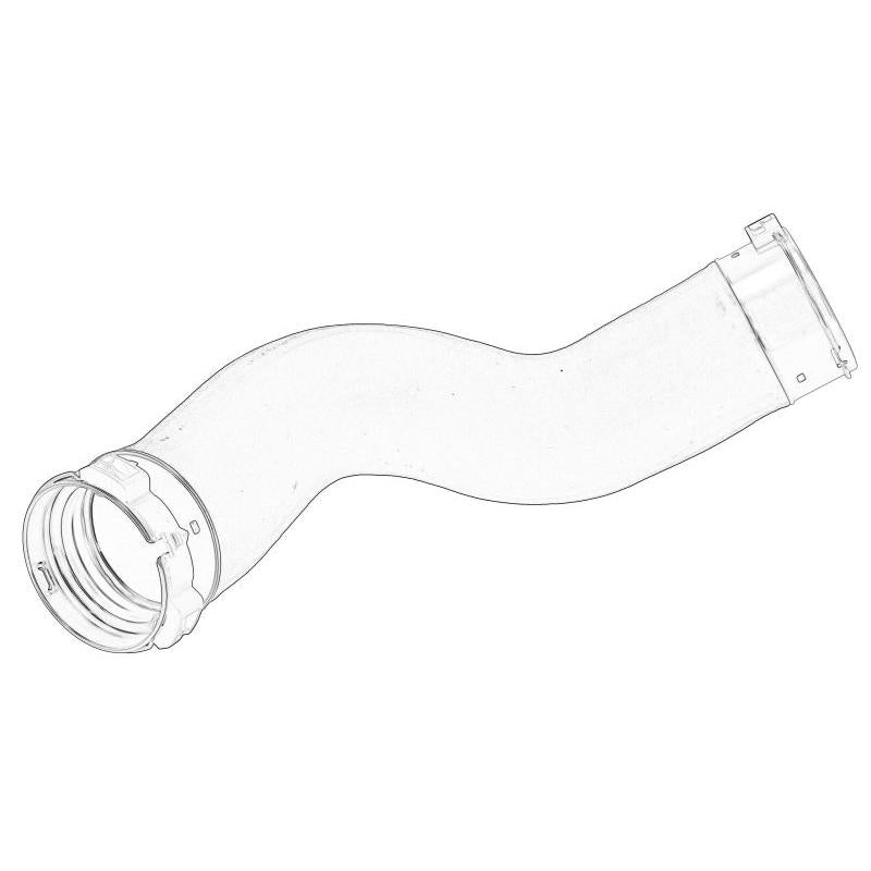 OE BMW 11618571025 Charge Air Hose