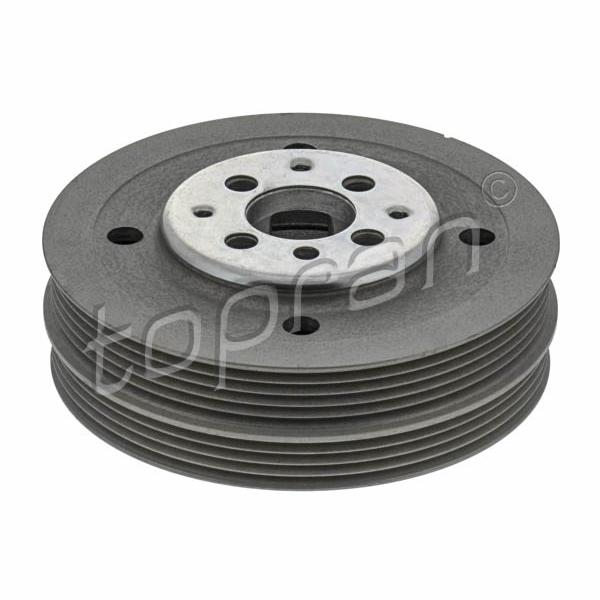HANS PRIES HP110720 Crankshaft Belt Pulley