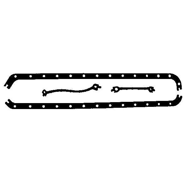 REINZ 10-33929-01 Oil Sump Gasket