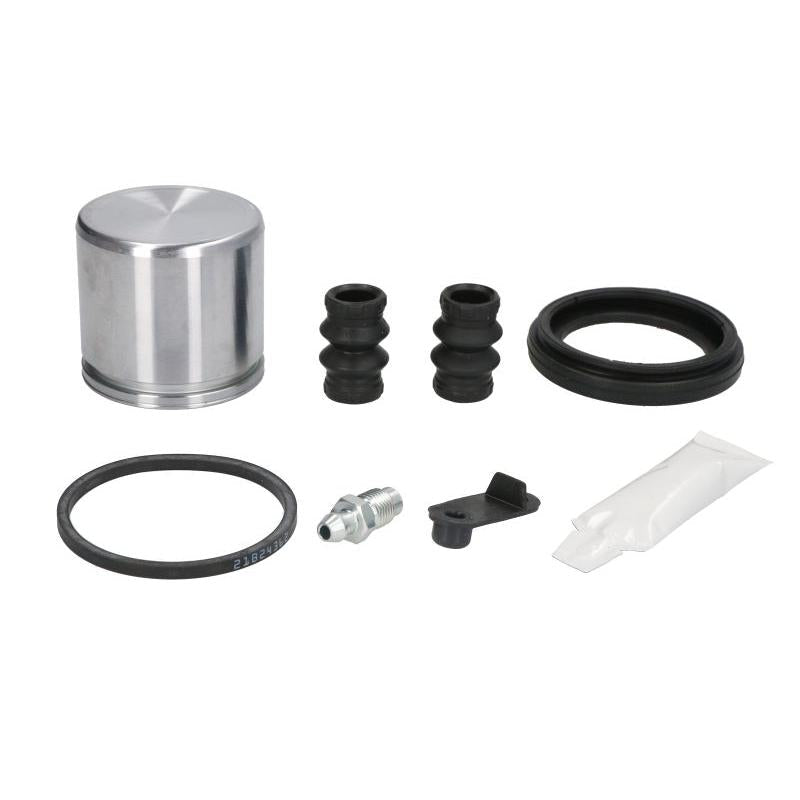 TRW MOTO MV013S Braided Brake Pipe