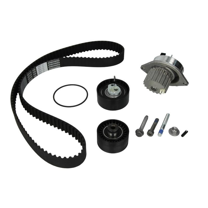 HEPU PK08911 Water Pump & Timing Belt Kit