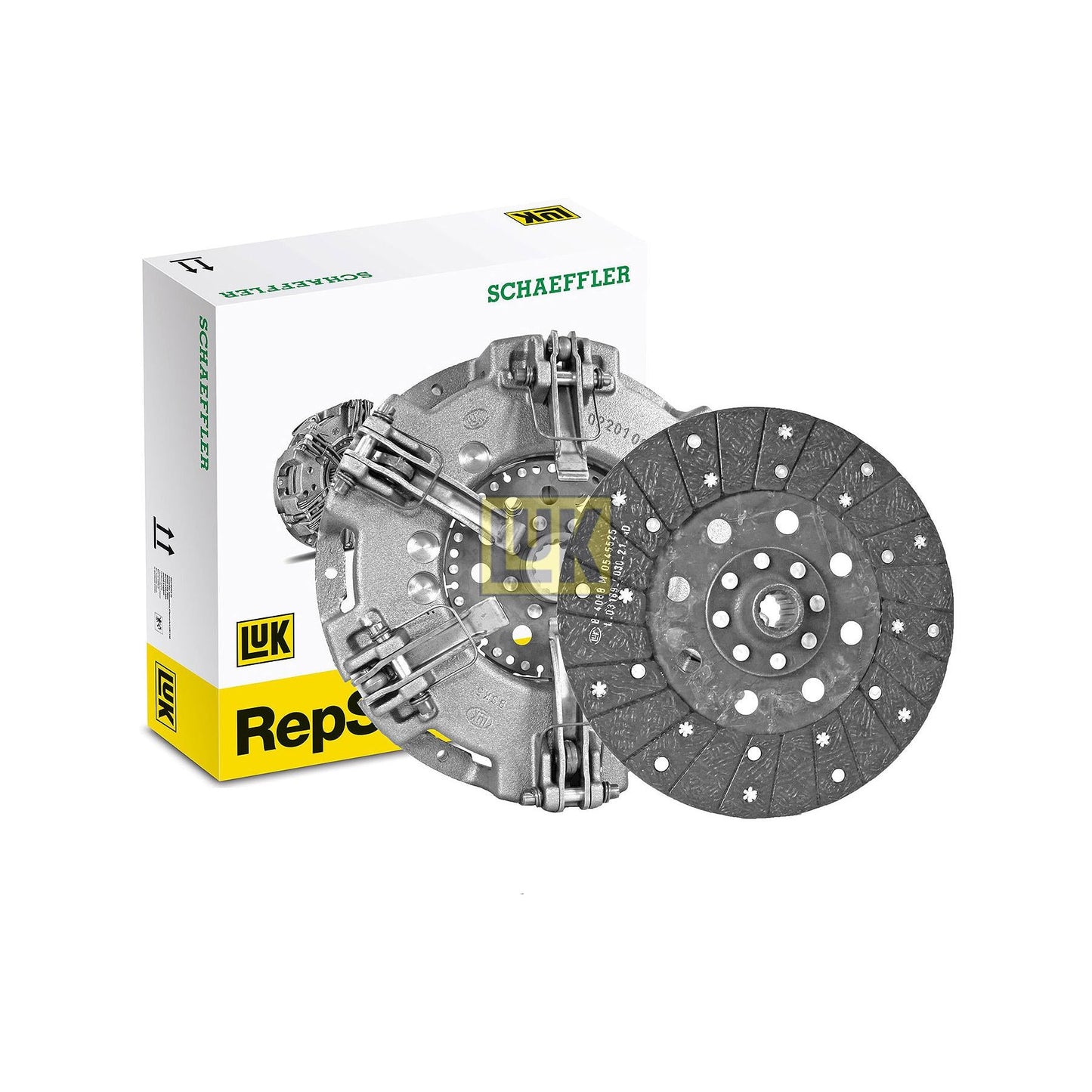 LUK 628103409 Clutch Kit