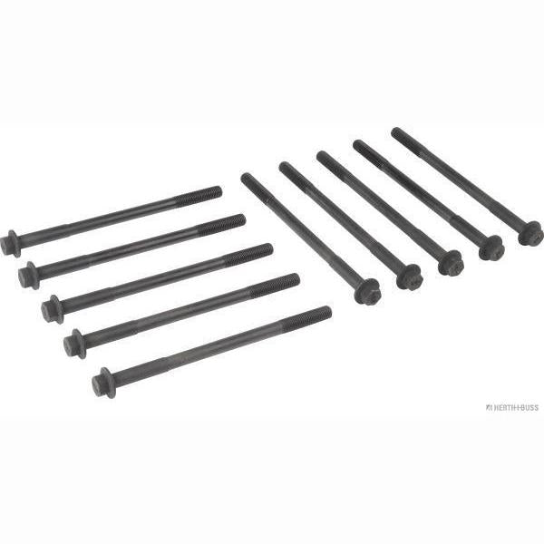 HERTH+BUSS JAKOPARTS J1280901 Cylinder Head Bolt Set