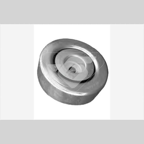 HUTCHINSON HUT0048 V-Ribbed Belt Deflection/Guide Pulley