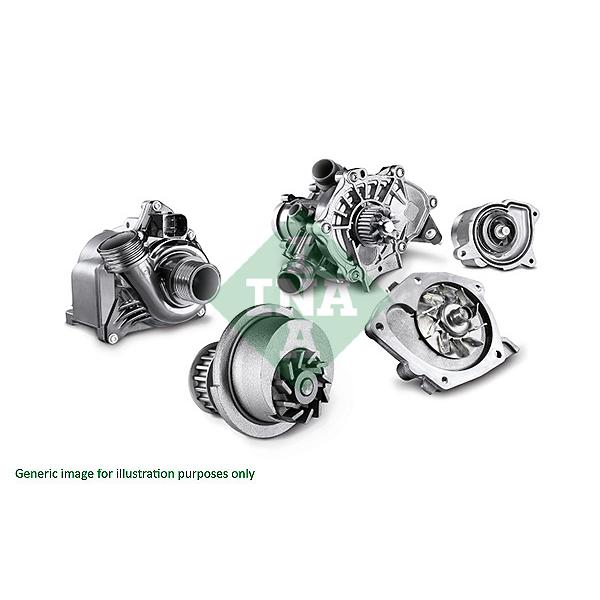 INA 538074410 Water Pump