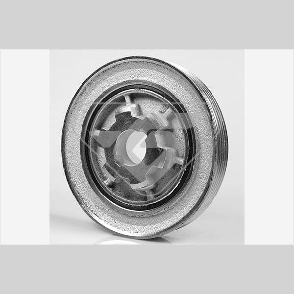 HUTCHINSON HUDP073 Crankshaft Belt Pulley