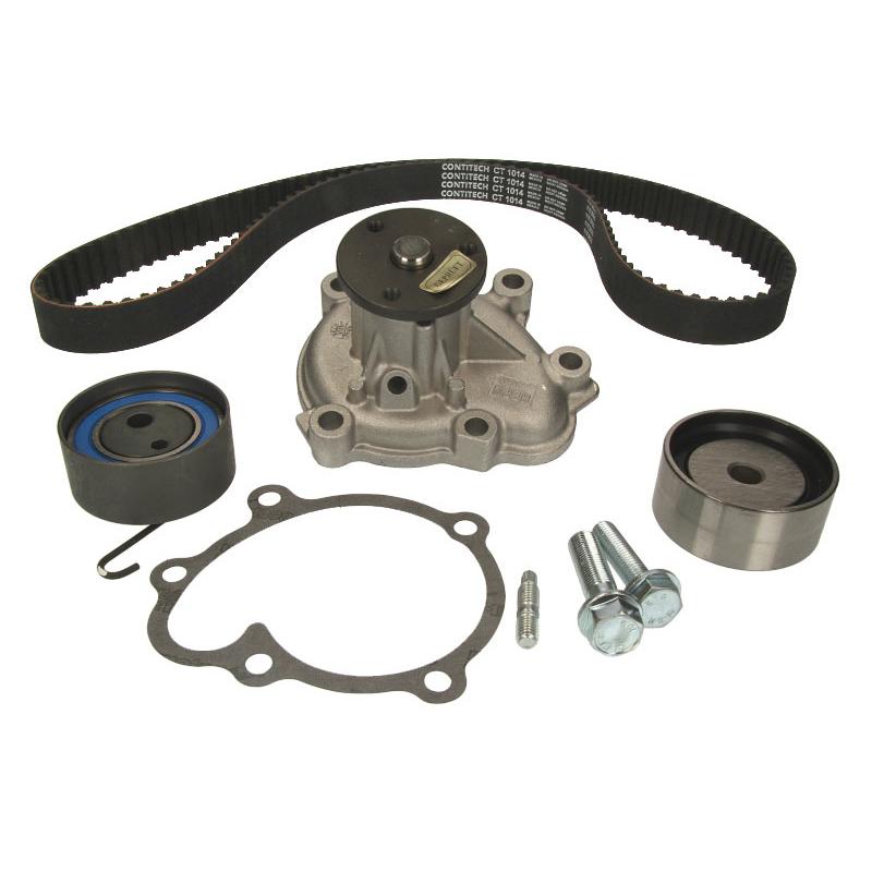 HEPU PK03260 Water Pump & Timing Belt Kit