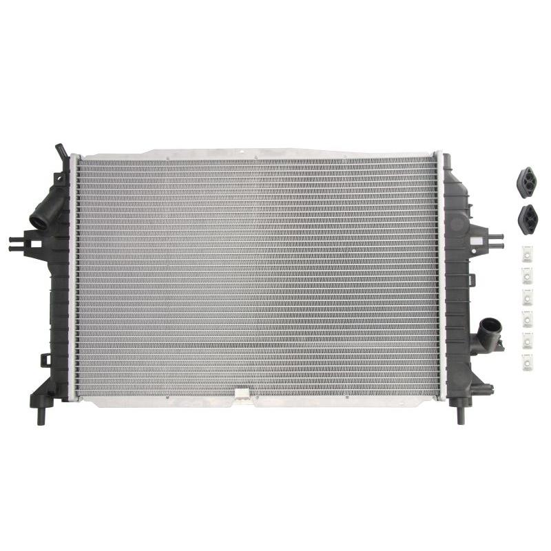NISSENS NIS630705 Engine Radiator