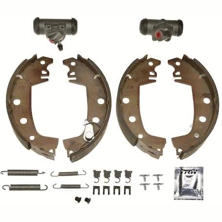 BUDWEG 343395 Brake Caliper