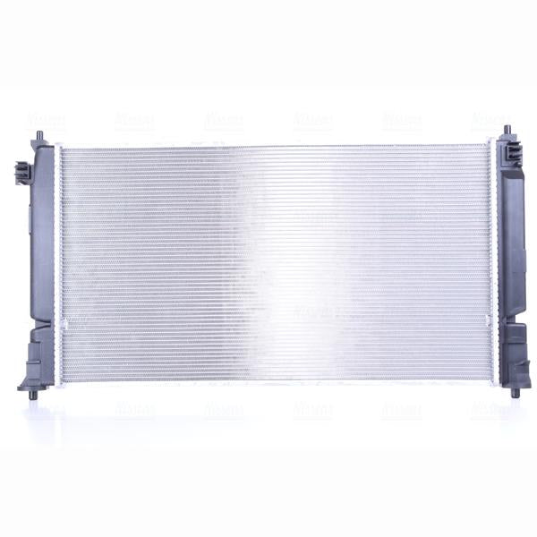 NISSENS NIS606543 Engine Radiator