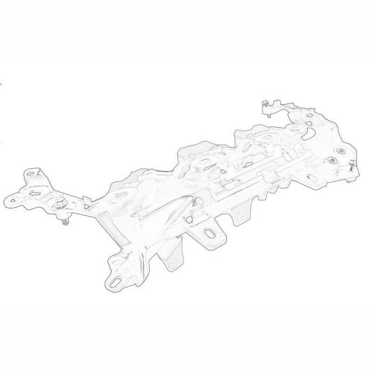 OE PEUGEOT 9808843180 Heat Shield