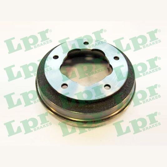 LPR LPR7D0056 Brake Drum