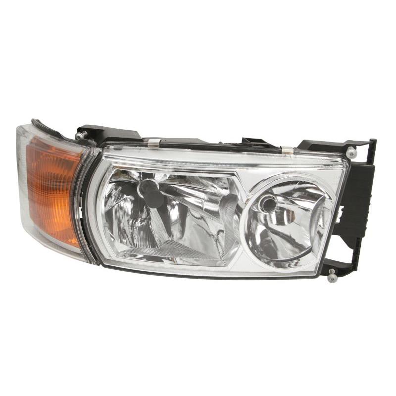 GIANT 131-SC01310AL Headlight