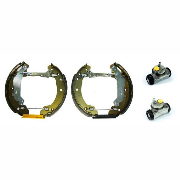 BUDWEG 34070 Brake Caliper
