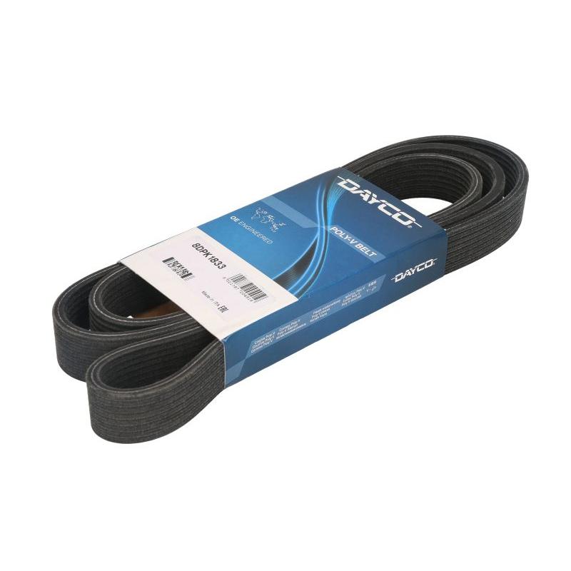 DAYCO DAY8DPK1833 V-Ribbed Belt