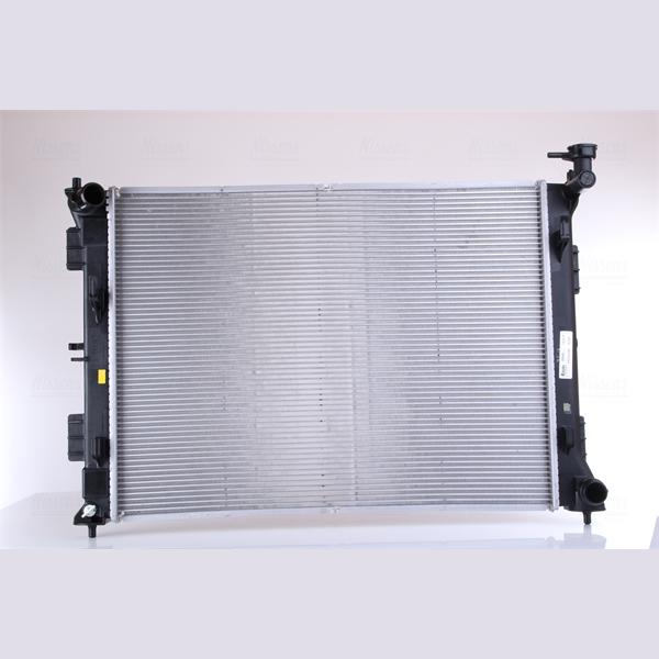 NISSENS NIS675052 Engine Radiator