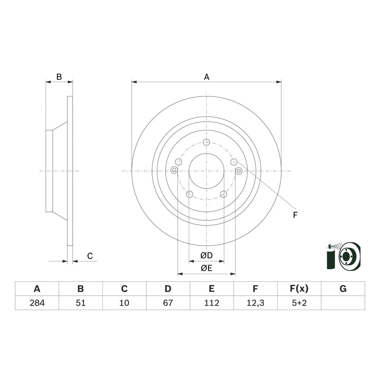 WABCO 4613074190 Service Brake Brake Valve