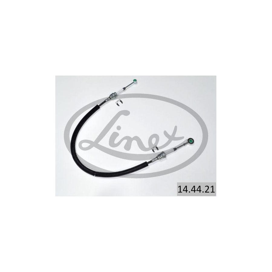 Linex 14.44.21 Cable, Manual Transmission for Fiat Grande Punto Hatchback (199)
