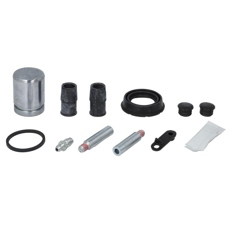 TRW MOTO MV113T Braided Brake Pipe